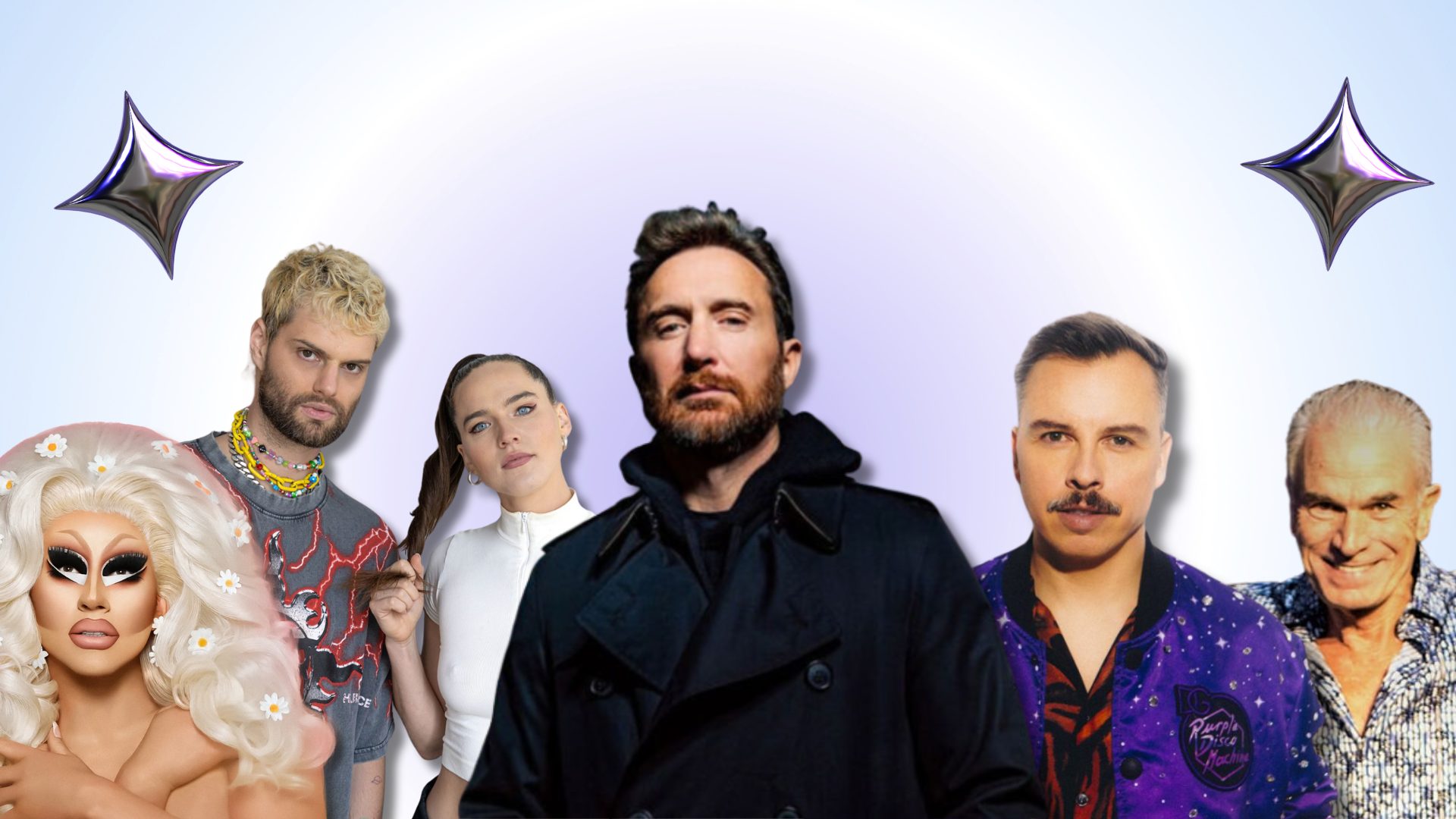 Música electrónica en Tecate Emblema 2025