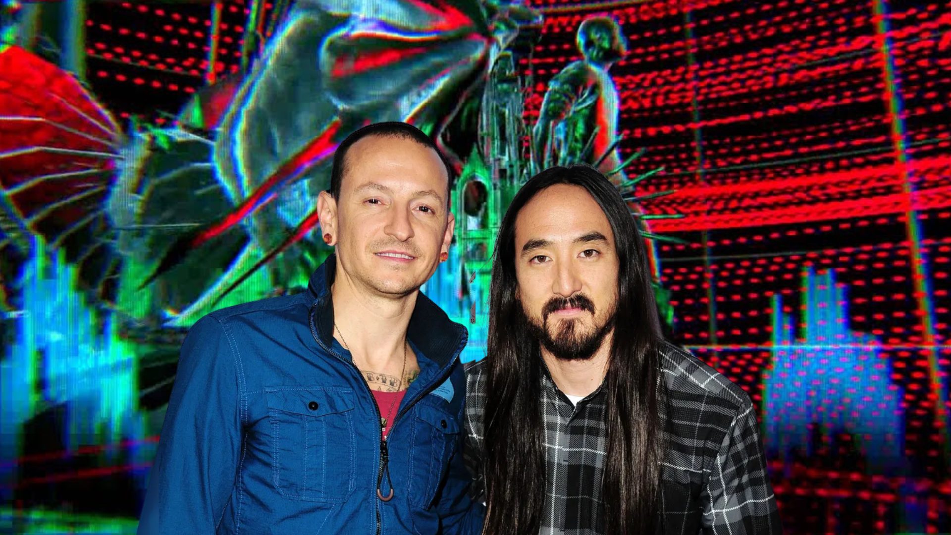 La Influencia Electrónica en Linkin Park: Un Homenaje a Chester Bennington