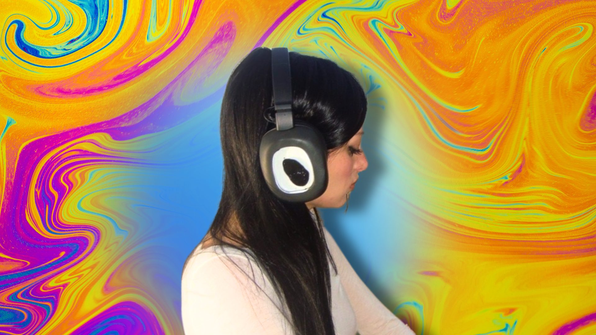 ¿Audífonos con movimiento?: Innovación LED y Sonido Único