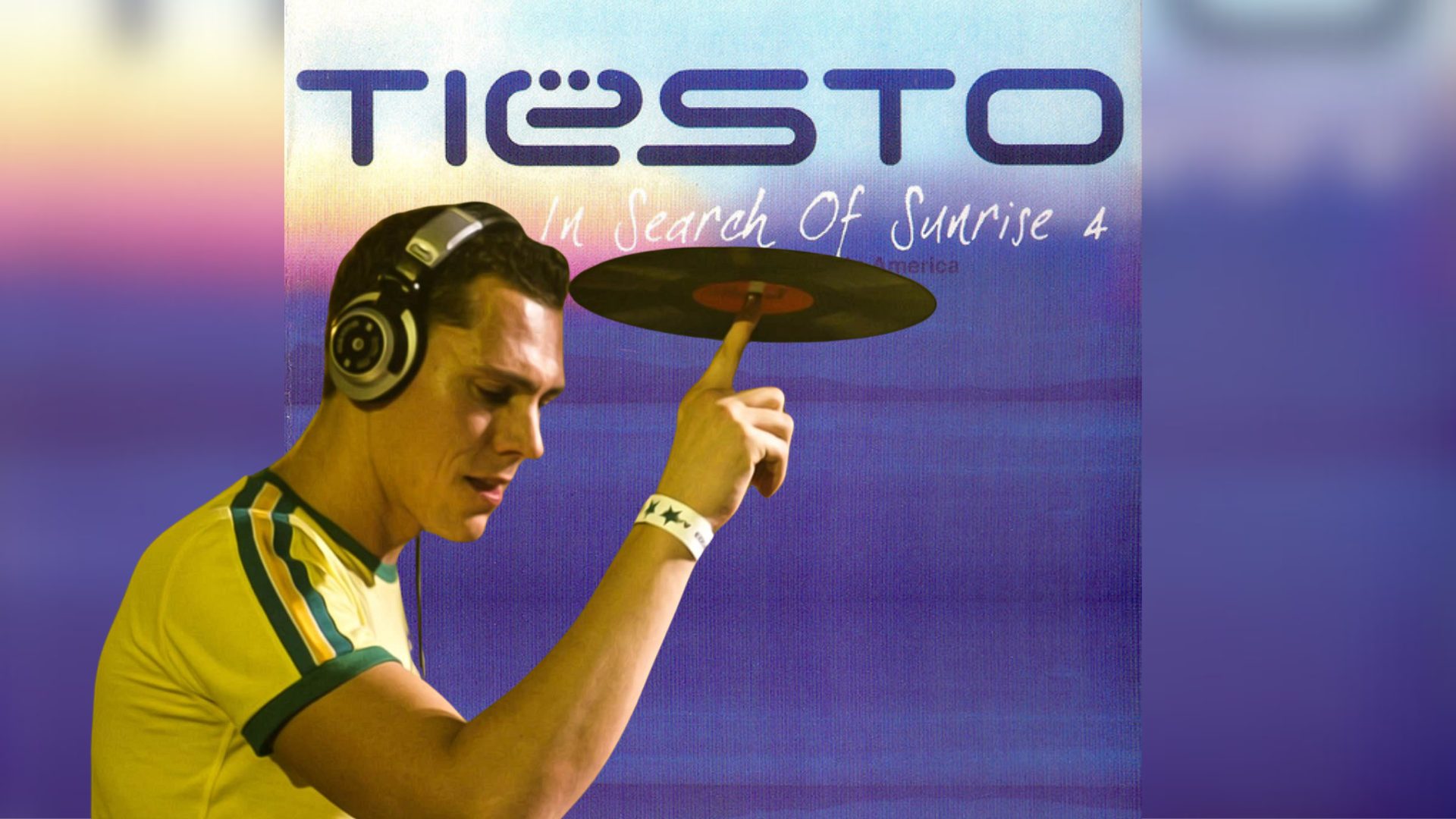 Tiësto regresa al trance: presentará un especial &#8220;In Search Of Sunrise&#8221; en EDC Las Vegas 2025