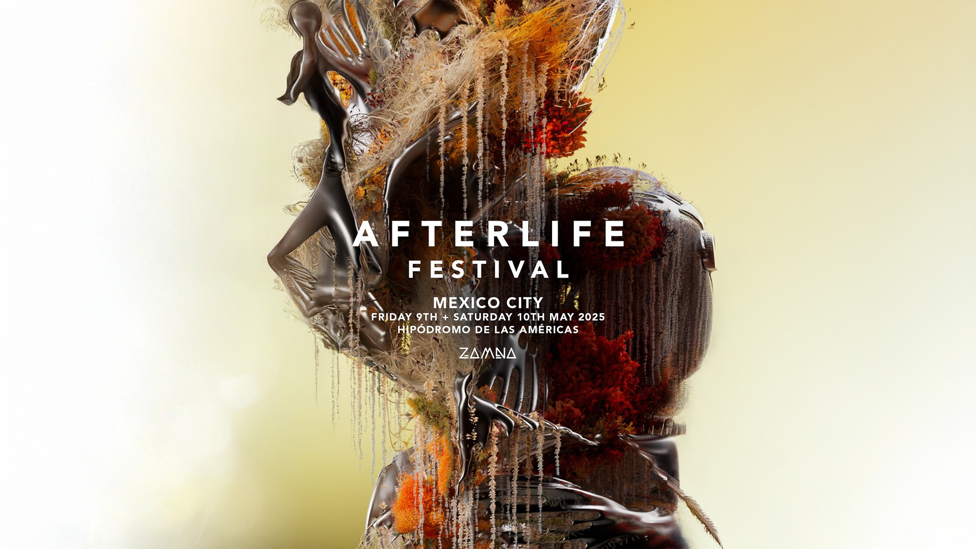 Afterlife Festival 2025 llega a Ciudad de México