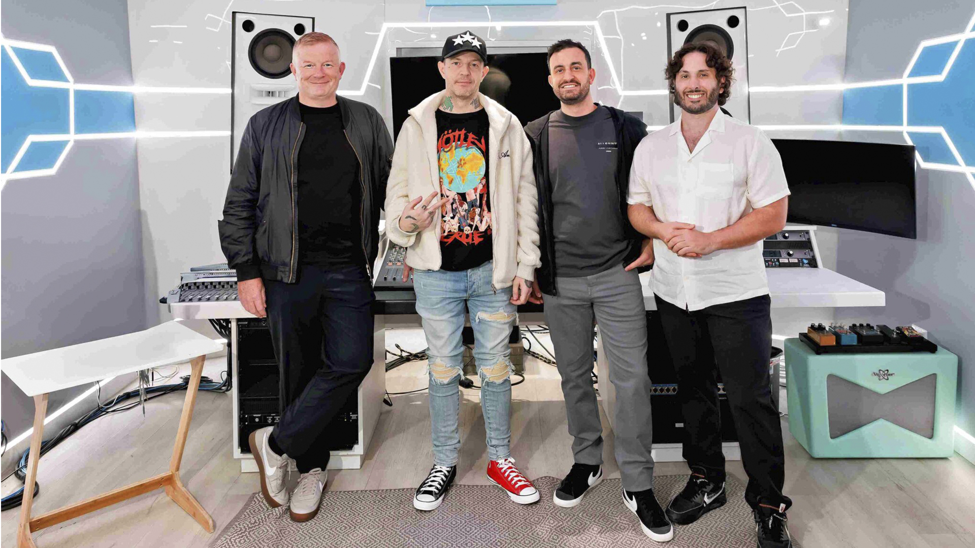 deadmau5 vende su catálogo y su label mau5trap por 55 millones de dólares