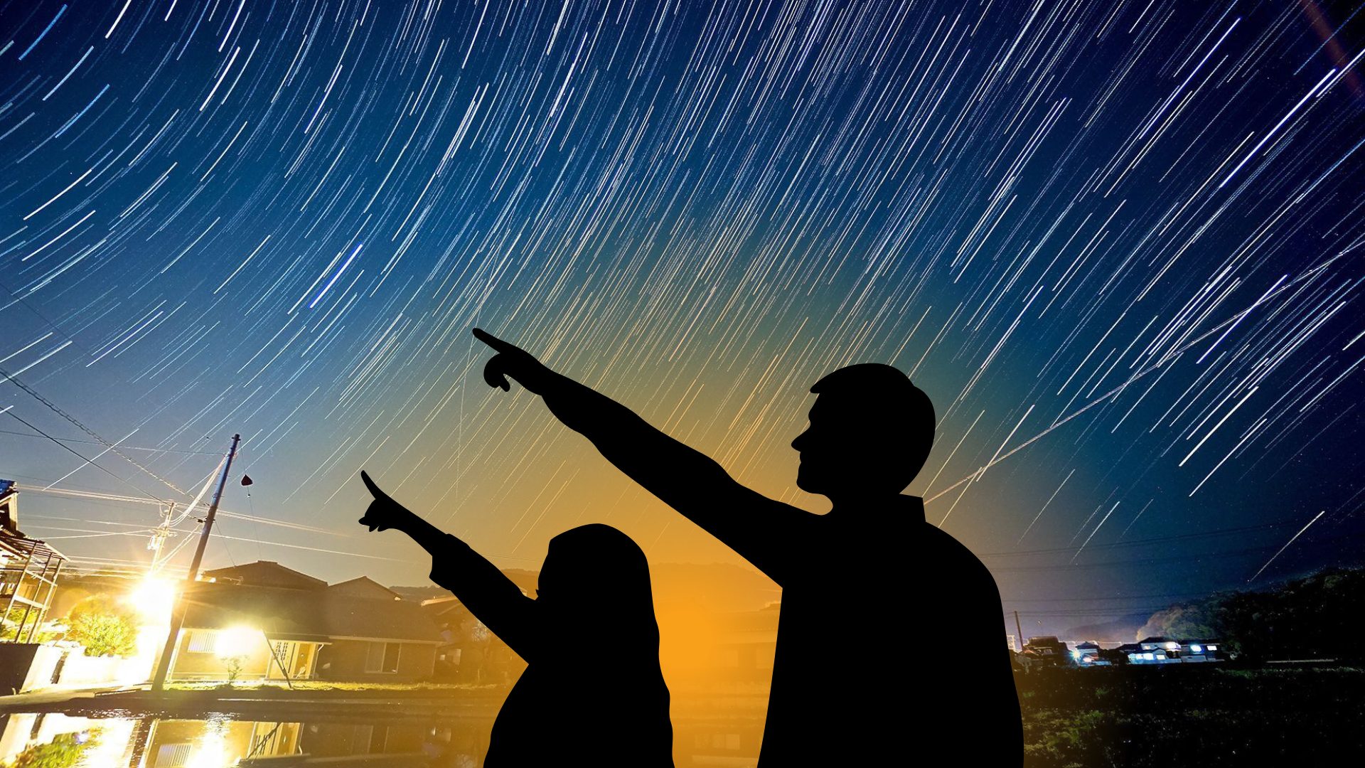 Lluvia de meteoros Líridas 2025: Mejores lugares y fechas para verla en México.