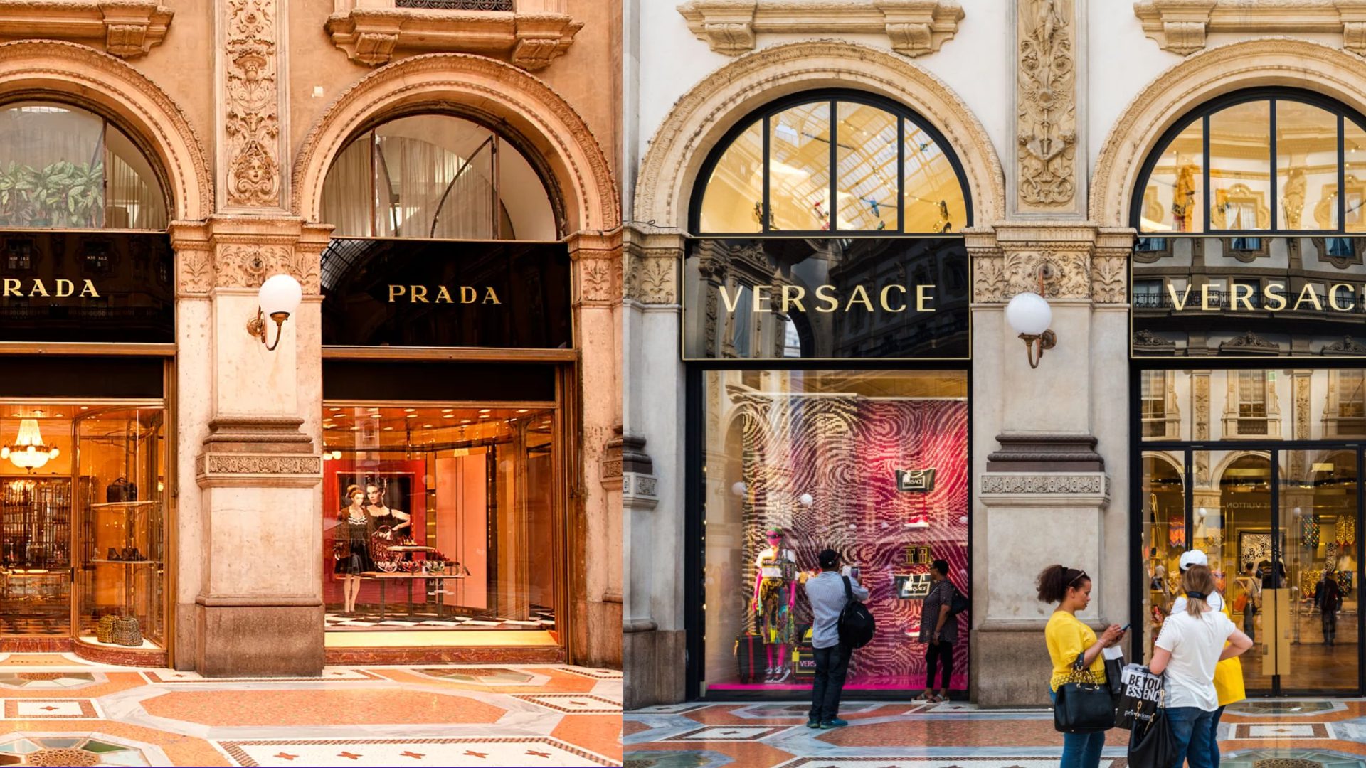 Prada adquiere Versace por €1.250 millones: ¿Qué significa para la moda italiana?
