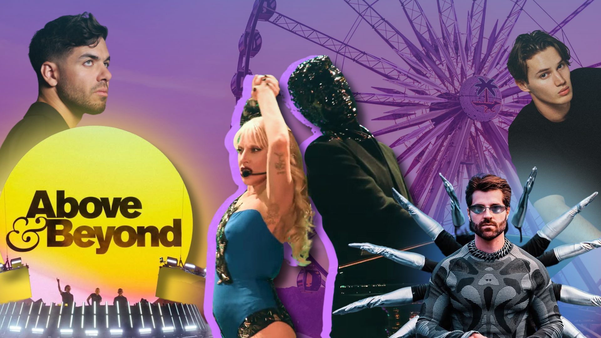 Los mejores momentos de Coachella 2025.