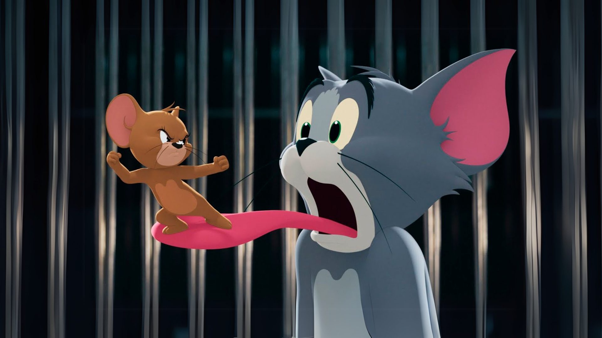 IA de Nvidia crea nuevas escenas de Tom y Jerry:¿El futuro de la animación?