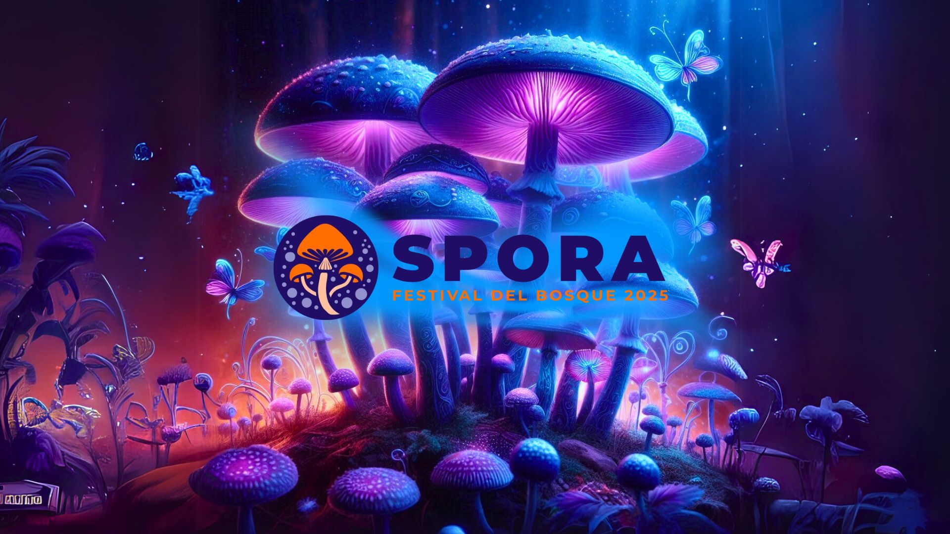 ¡Hoy Inicia Spora 2025! El Festival de los Hongos en Chapultepec que No Querrás Perderte.
