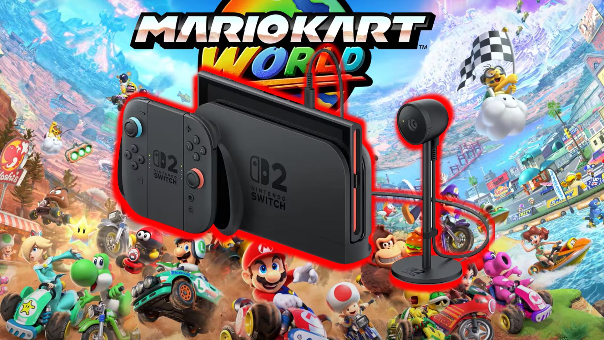 Nintendo Switch 2: Fecha de lanzamiento, precios y características.