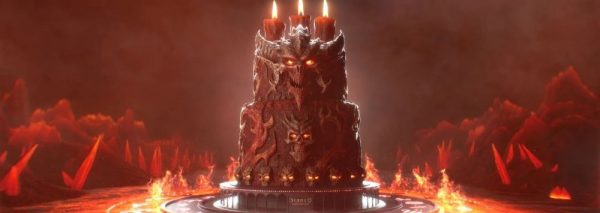 ¡Diablo Immortal celebra tres años: desafíos, recompensas y regreso de jefes!