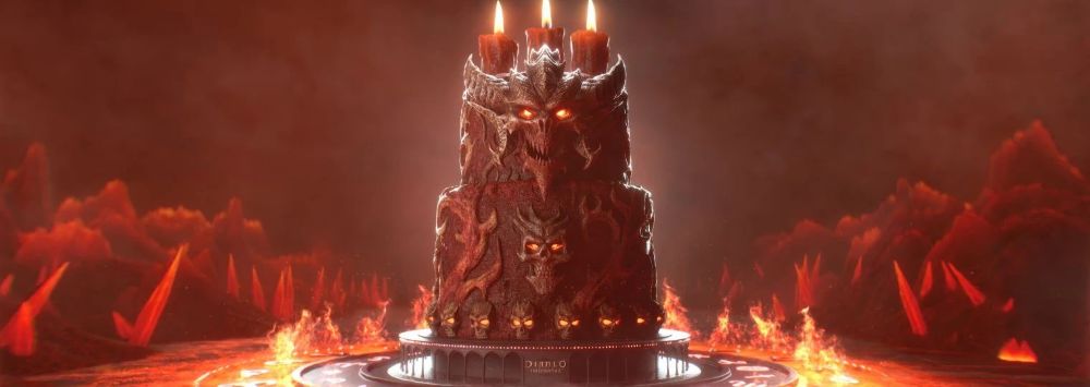 ¡Diablo Immortal celebra tres años: desafíos, recompensas y regreso de jefes!