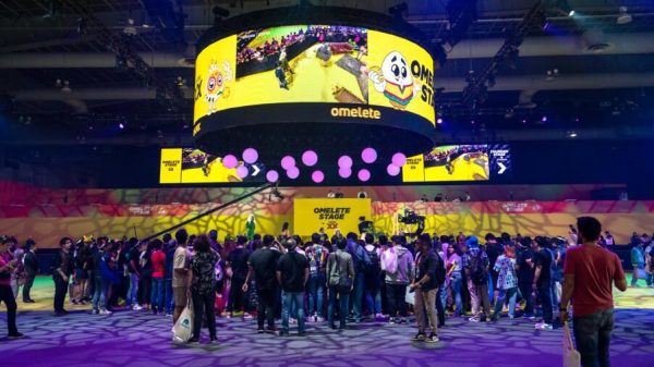 Dos Equis en CCXP México: Experiencia cervecera y tecnológica futurista