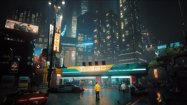 ¡La secuela de Cyberpunk 2077 revela una nueva ciudad!
