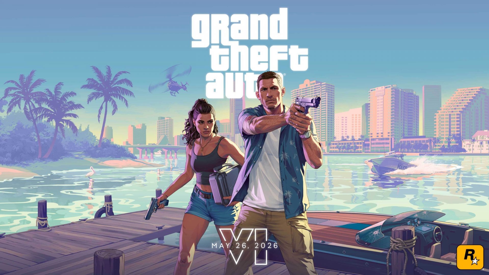 El Segundo Tráiler de GTA 6 Rompe Récords de Visualizaciones