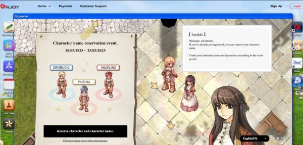 Todas las novedades del esperado lanzamiento de Ragnarök Online América Latina