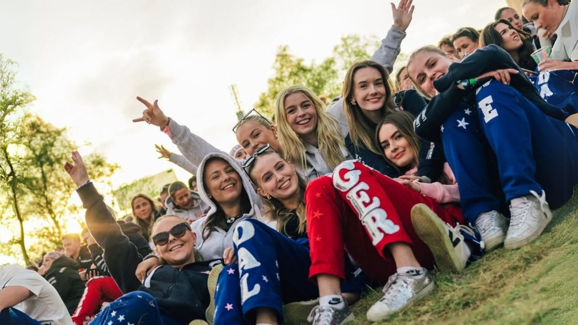 Ni discursos ni toga: En Noruega se gradúan con Martin Garrix en Landstreff 2025.