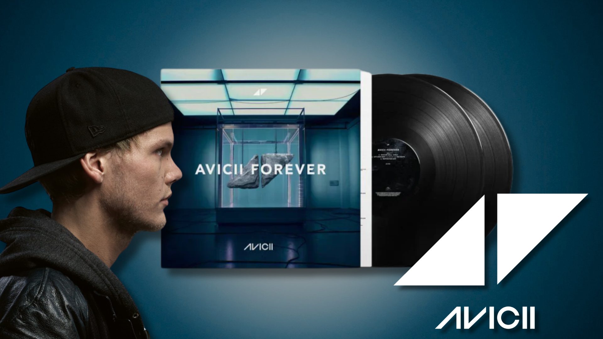 Todo sobre &#8220;Avicii Forever&#8221;, el álbum homenaje que llega el 16 de mayo .