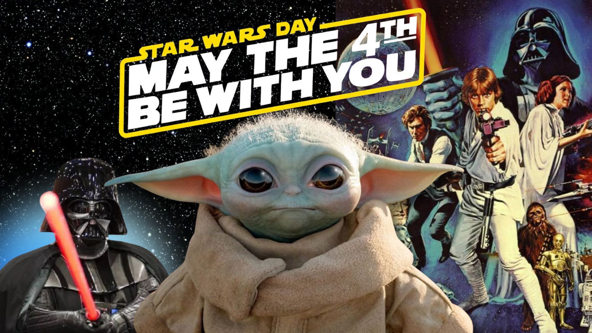 Día de Star Wars: Datos Curiosos y Actividades para Celebrar el 4 de Mayo en CDMX 2025.