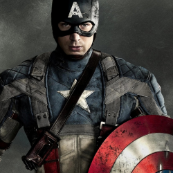 Capitán América: El Primer Vengador