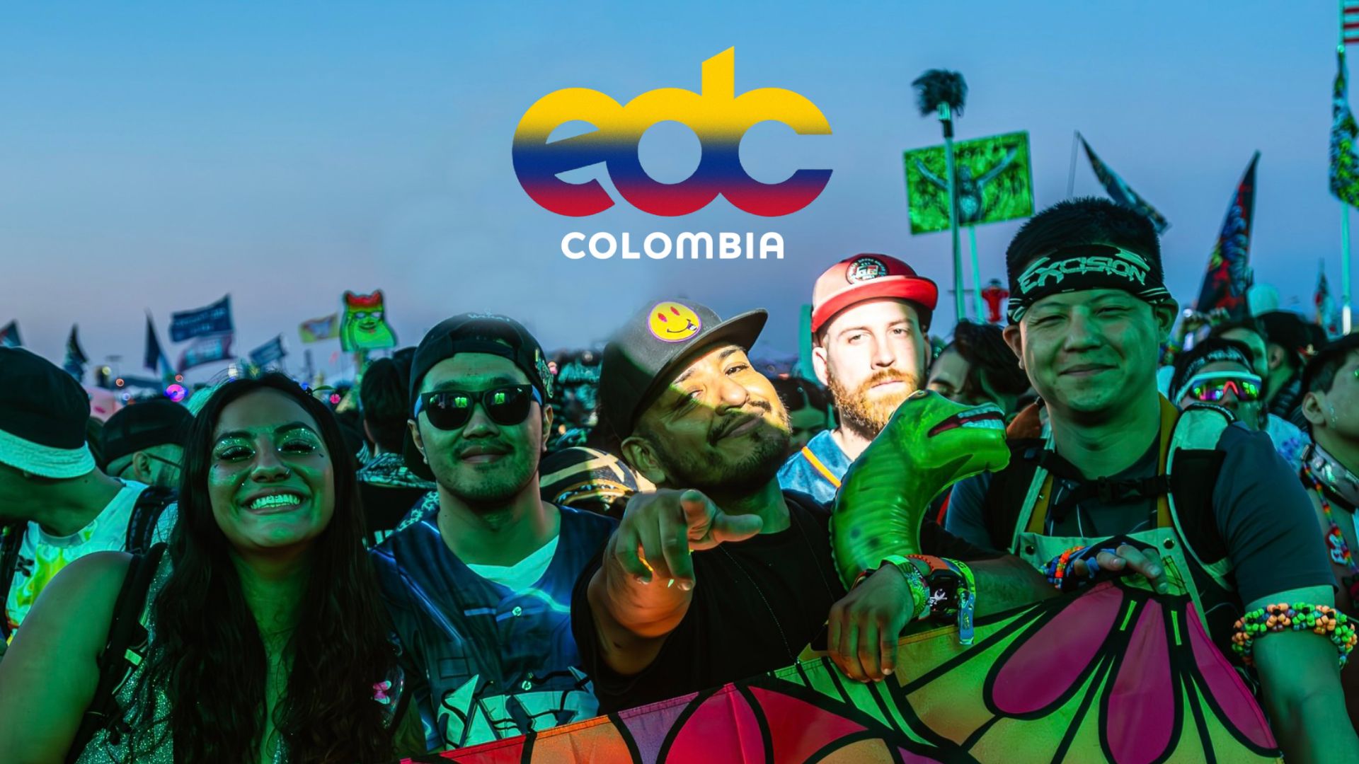 EDC Colombia: Todo lo que debes saber sobre la primera edición
