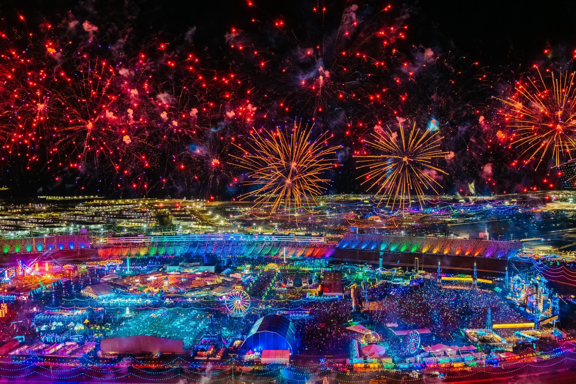 ¿Qué fue lo mejor de EDC Las Vegas 2025 y qué sigue en 2026?