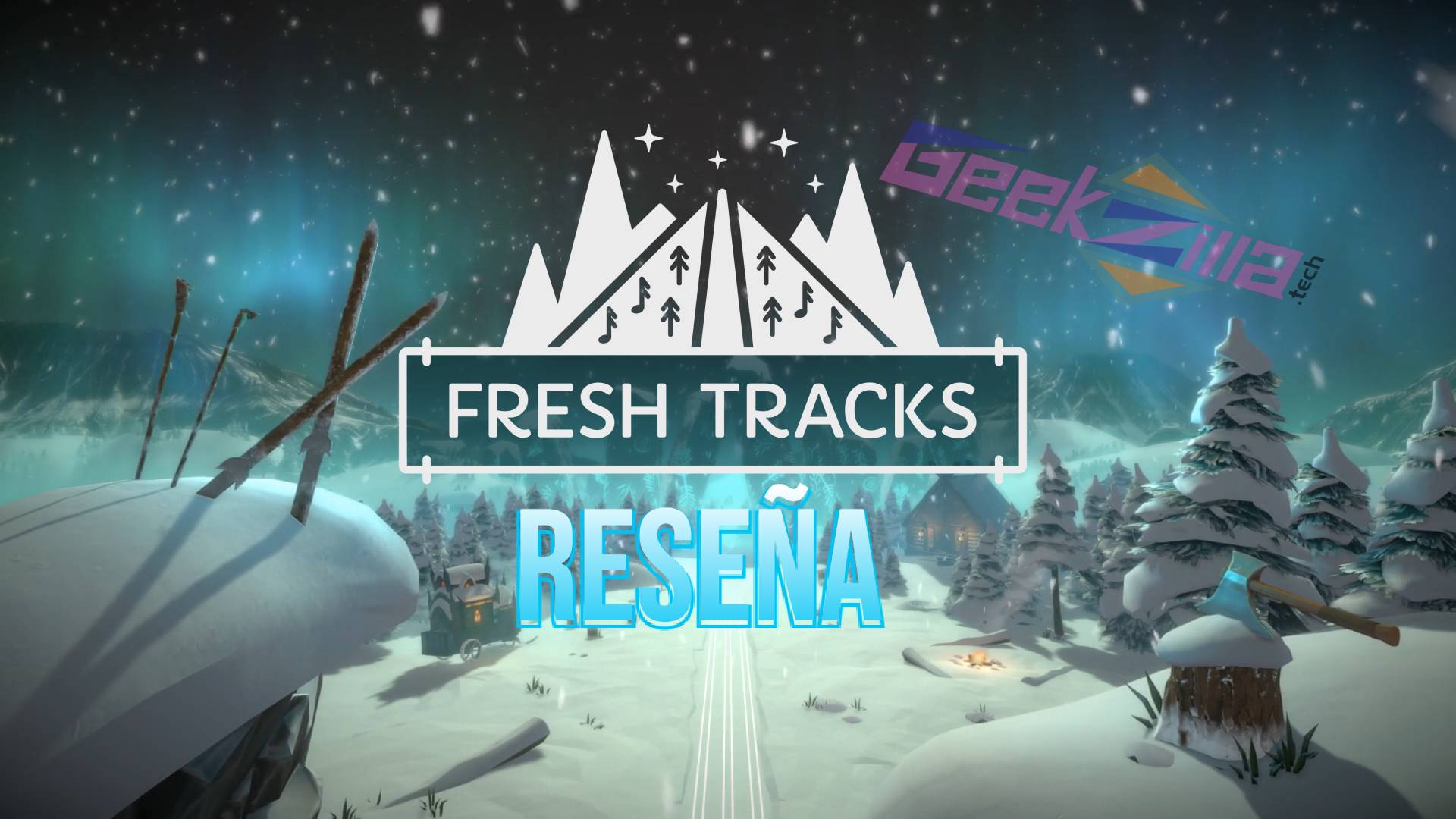 Descubriendo Fresh Tracks: Un mundo congelado lleno de melodías inexploradas
