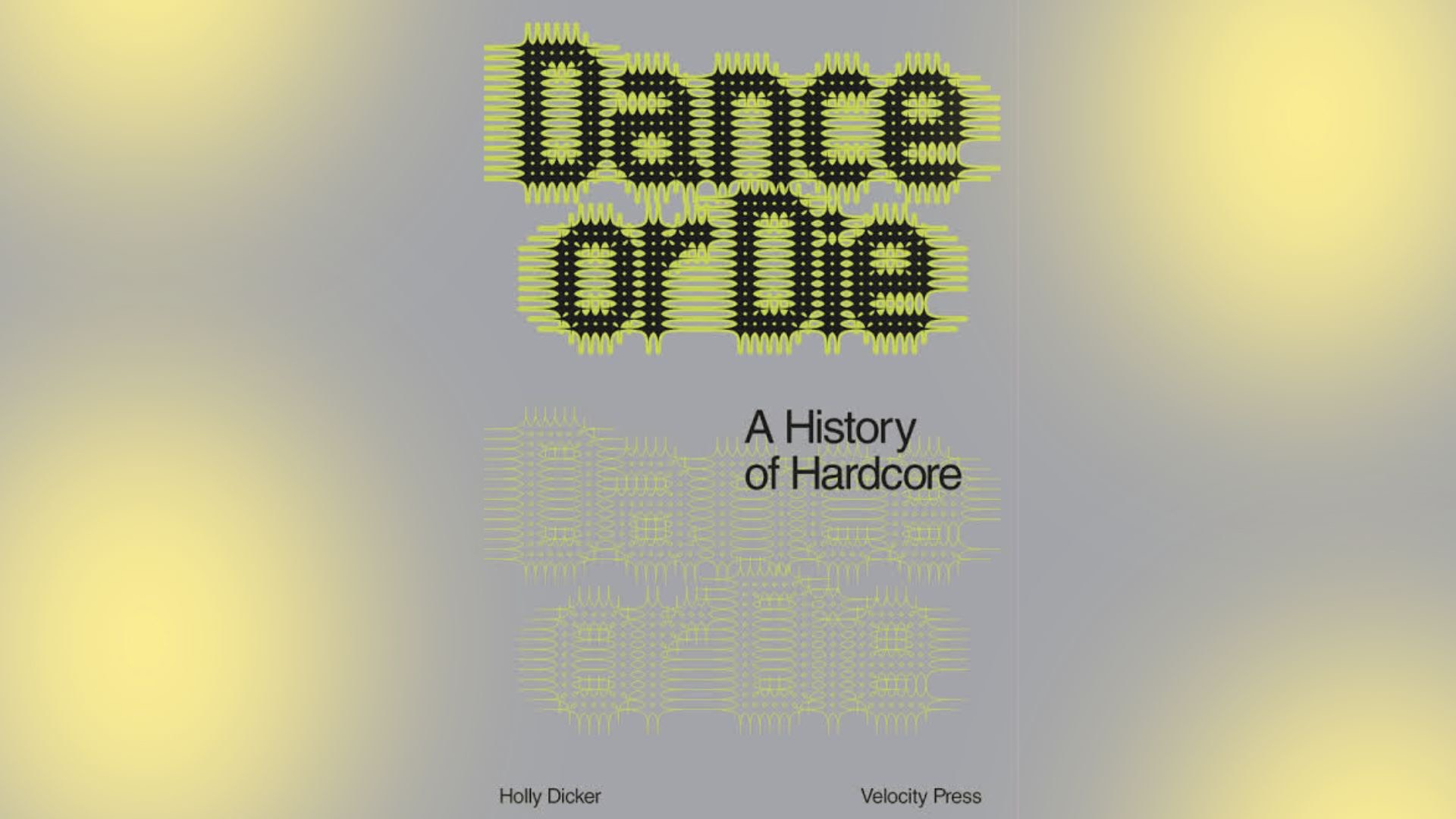 30 Años de Hardcore en un Solo Libro: Dance Or Die, la Historia Que Nunca Te Contaron.