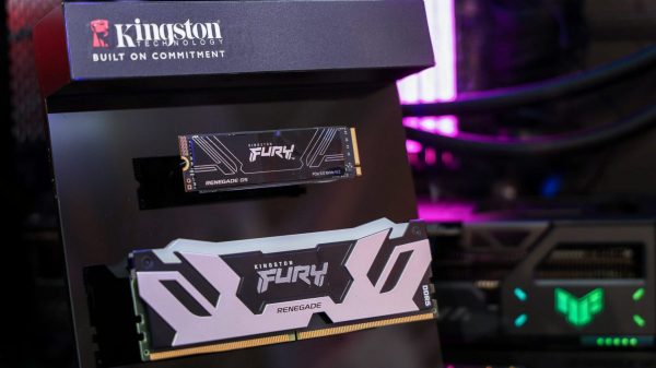 Kingston Technology y su Llamativa Apuesta por la Inteligencia Artificial en COMPUTEX 2025