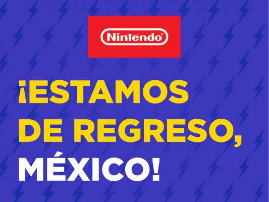 Nintendo confirma su presencia en CCXP México por segundo año consecutivo
