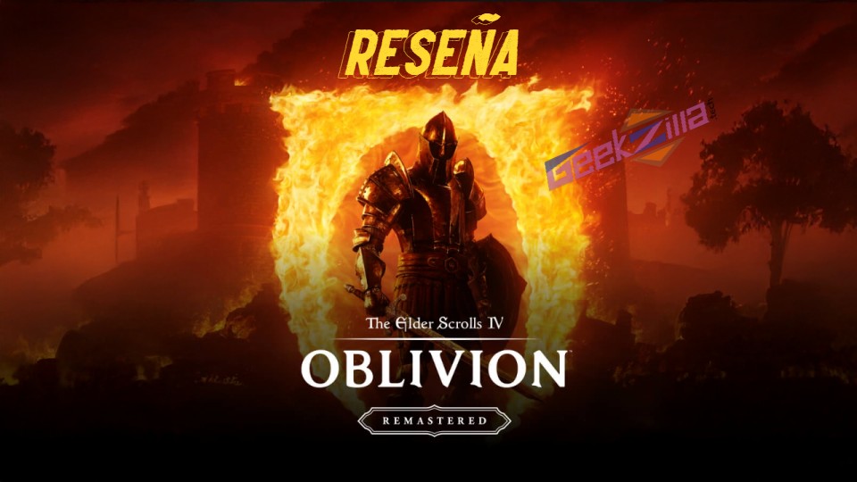 Análisis detallado de The Elders Scrolls IV: Oblivion Remastered