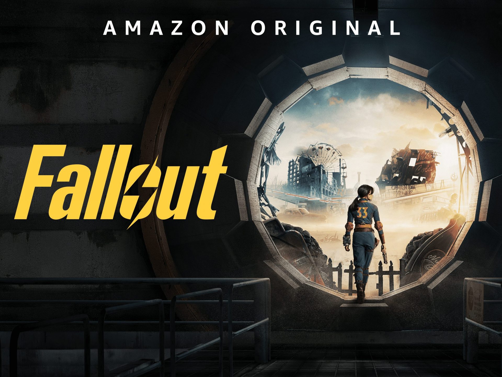 ¡La segunda temporada de Fallout ya ha terminado su producción!