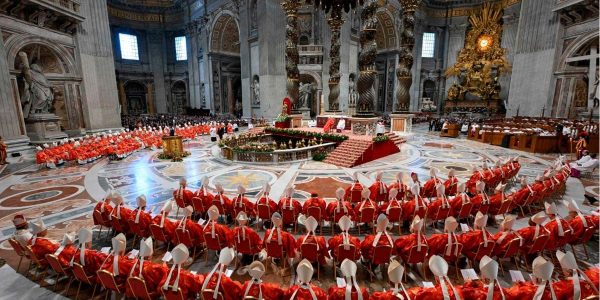 Guía para entender lo que está pasando en el vaticano