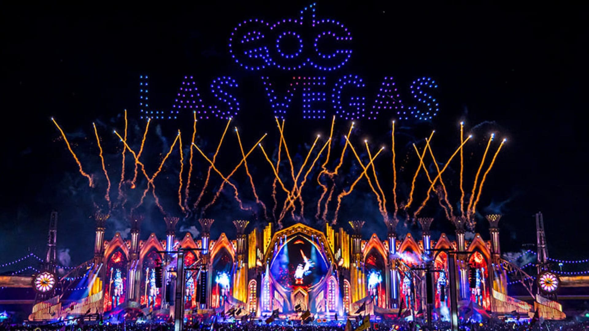 EDC Las Vegas 2025: guía real con tips y consejos que nadie te dice. ⚡️🔌