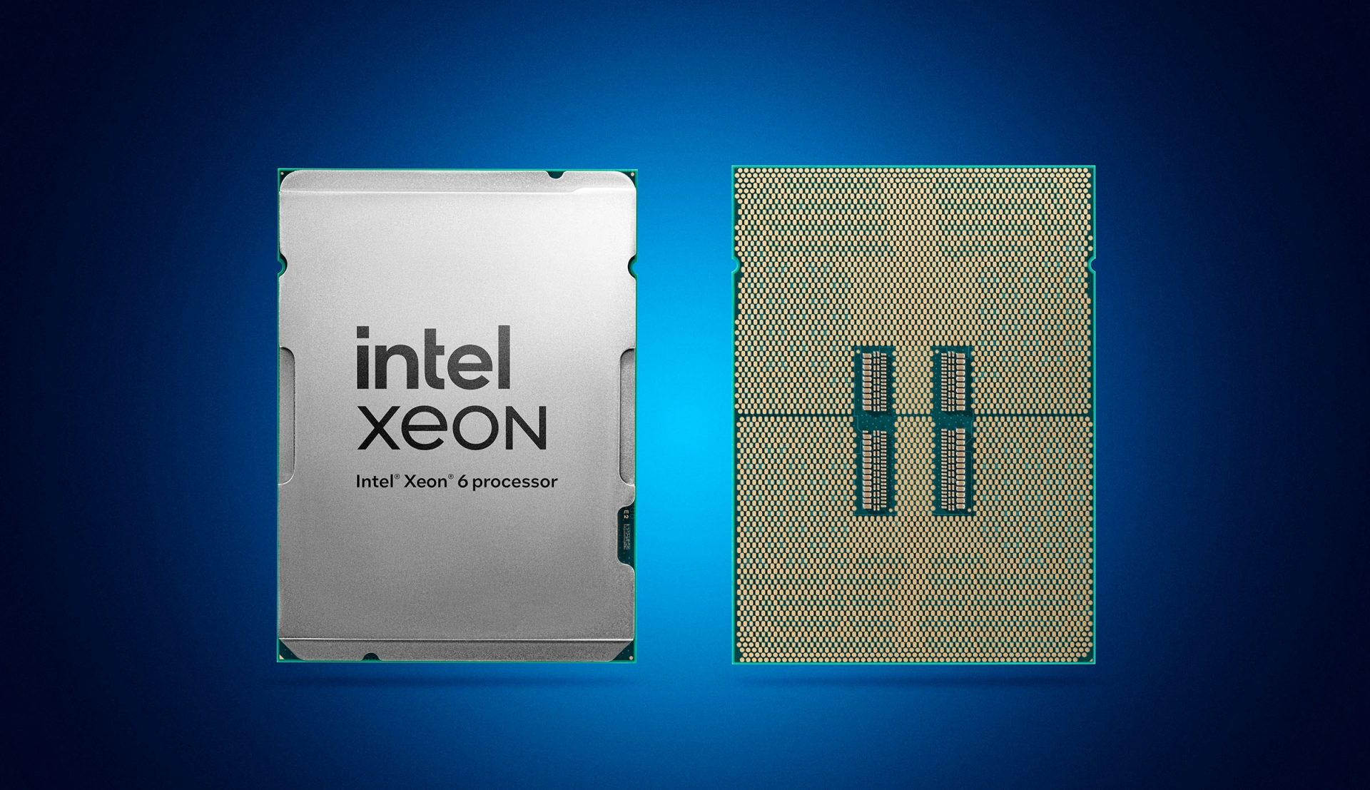 Intel revoluciona la inteligencia artificial con su nueva familia de procesadores Xeon 6