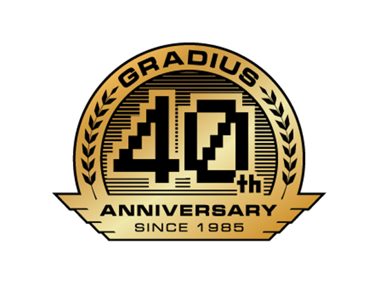 Konami celebra 40 años de Gradius con música y nuevo contenido