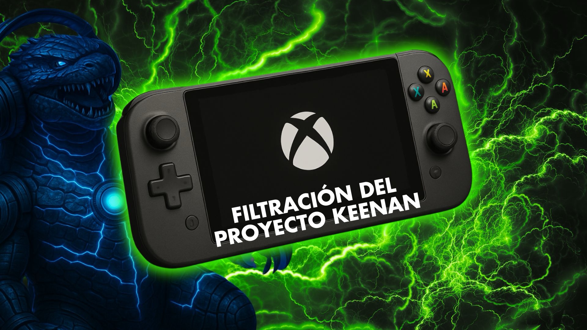 Se filtra el Proyecto Keenan: Xbox también quiere que juegues en el baño