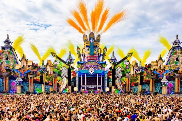 Los 5 Festivales de Electrónica Más Esperados del Mundo en Mayo 2025