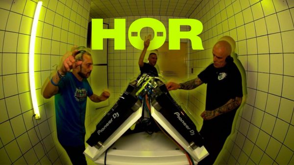 HÖR Berlin estrena “FACE 2 FACE TV”: Nueva serie B2B en YouTube.