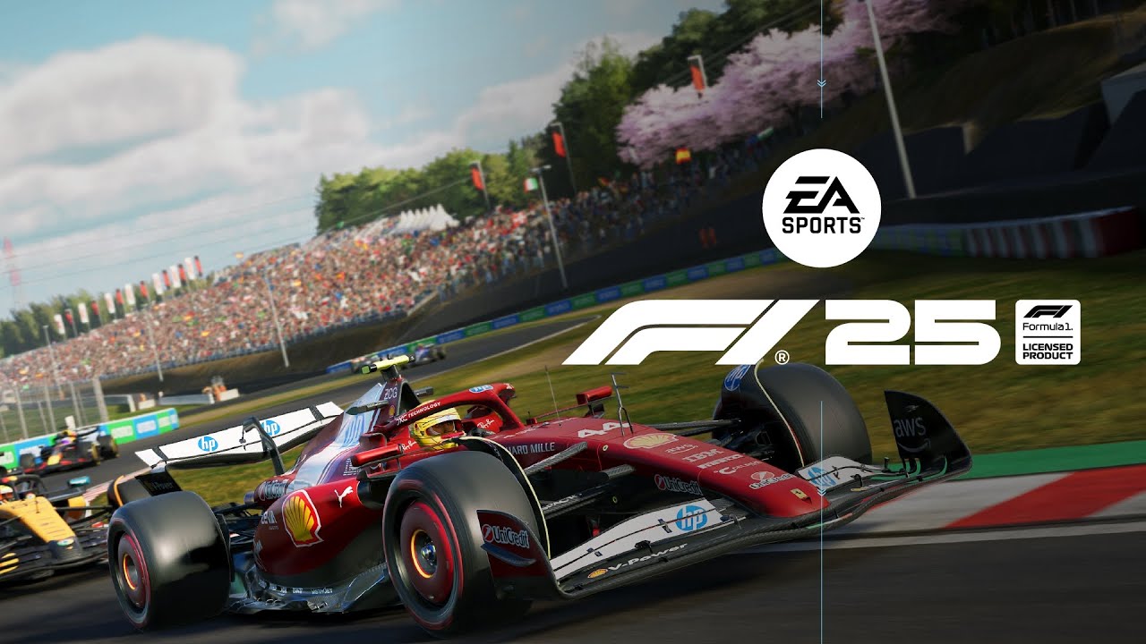 F1 25: El juego oficial del FIA Formula One World Championship 2025 ya está en las consolas y PC