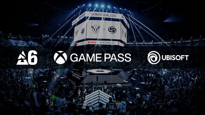 ¡Game Pass y Ubisoft se unen para impulsar Rainbow Six Siege!