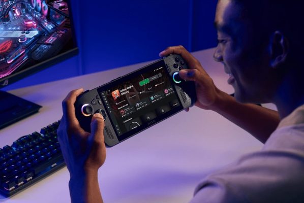 Los nuevos dispositivos ROG Xbox Ally llevan el gaming portátil al siguiente nivel