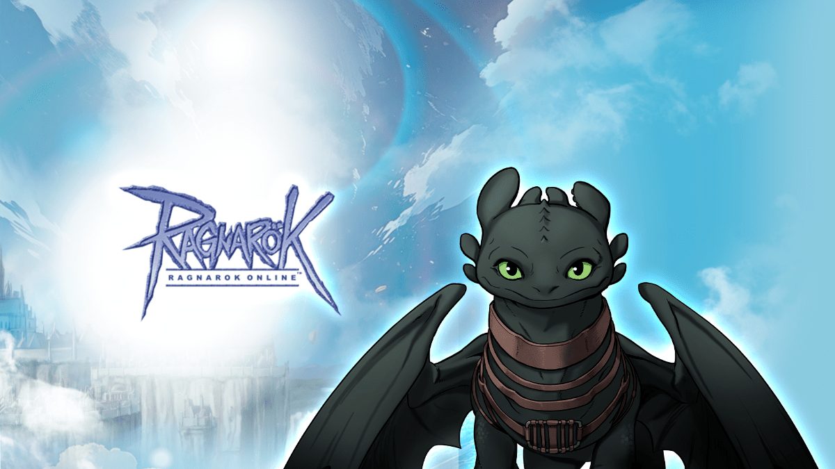 ¡Explora la épica colaboración entre Ragnarök Online y Cómo Entrenar a tu Dragón!