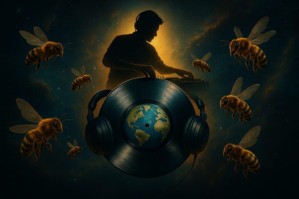 DJs que están salvando al planeta ¡y no lo sabías!  🌍
