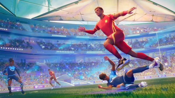 Rematch: El Explosivo Juego de Fútbol de Acción en Línea Arrasa en Todas las Plataformas