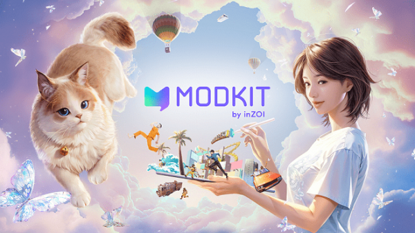 KRAFTON lanza inZOI ModKit y anuncia concursos globales para modders