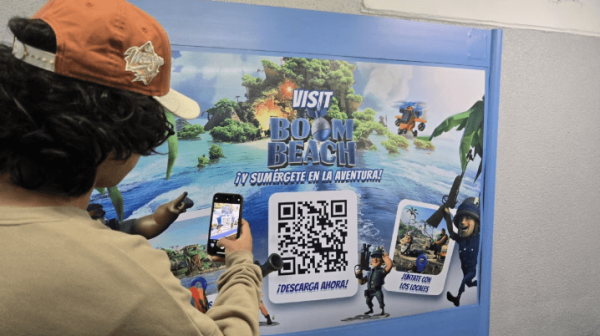 La Campaña de Boom Beach en el Metro de CDMX: Una Experiencia Estratégica e Innovadora