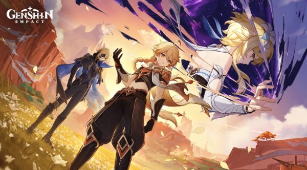 Novedades y sorpresas de la próxima actualización de Genshin Impact
