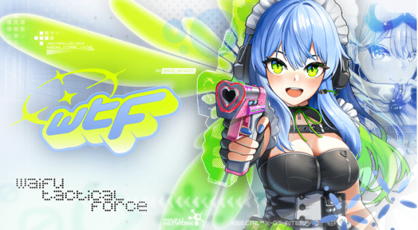 Revelación del Future Games Summer Showcase 2025: Waifu Tactical Force, ¿el nuevo campo de batalla favorito?