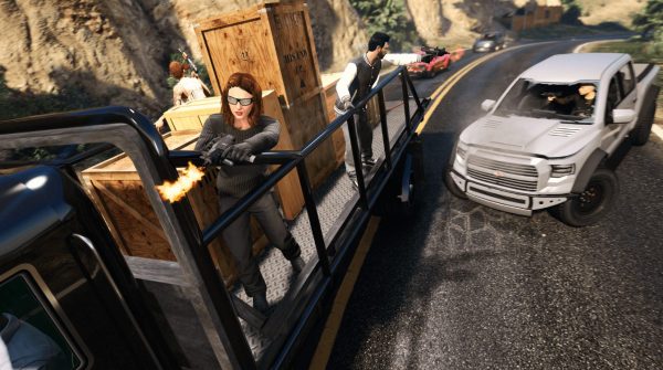 Empresas tapaderas: La nueva forma de dominar GTA Online en junio
