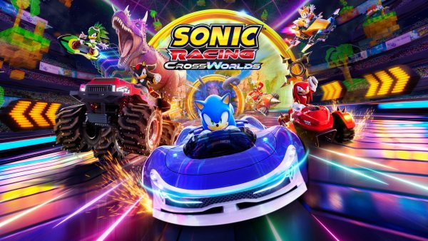 ¡La velocidad de Sonic llega al multiverso en un emocionante cruce de carreras!