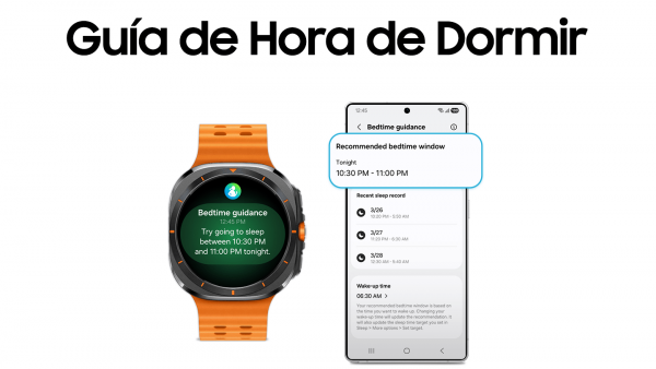 Descubre las nuevas e innovadoras funciones de One UI 8 Watch de Samsung Galaxy